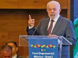 El mandatario brasileño pidió confiar en el nuevo Gobierno mexicano. EFE