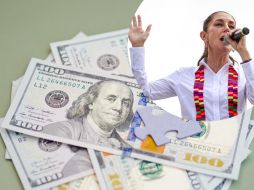 El dólar cotiza en los mercados internacionales alrededor de los 19.71 pesos por dólar al mayoreo. ESPECIAL/ Imagen de Freepik