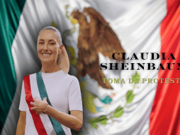 Claudia Sheinbaum Pardo es la nueva Presidenta de México. ESPECIAL