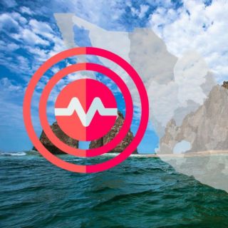 Baja California Sur recibe octubre con sismo de 4.0 grados