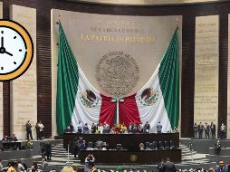 Así se llevará a cabo el protocolo de toma de protesta de la presidenta electa Claudia Sheinbaum. SUN / ARCHIVO