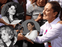 El día de hoy, Claudia Sheinbaum Pardo se convertirá en la primera mujer Presidenta de México en toda la historia de la nación. EL INFORMADOR/ARCHIVO SUN/ARCHIVO