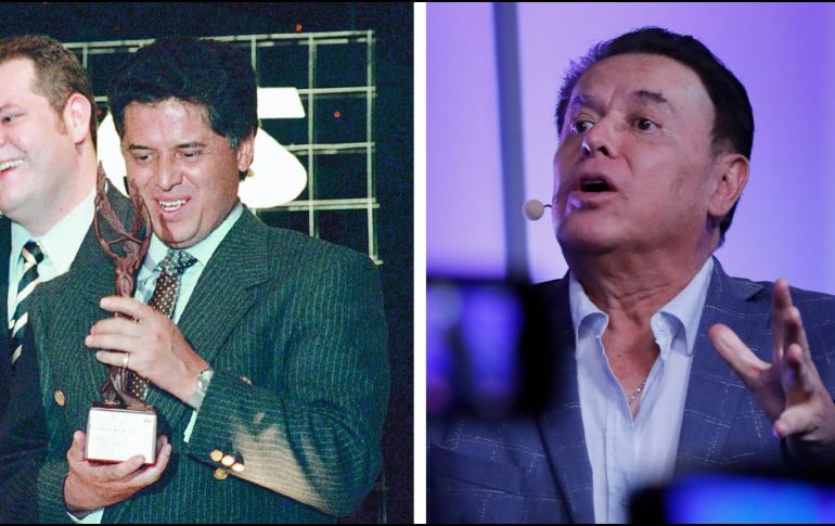 Mario Bezares estaría en negociaciones para regresar a Televisa. NOTIMEX / ARCHIVO / EFE / MARIO GUZMAN