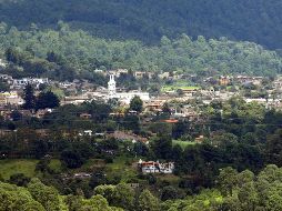 La Secretaría de Turismo del Gobierno de México indica que, enclavado en la montaña, Mazamitla es uno de los destinos más atractivos de la Sierra del Tigre. EL INFORMADOR / ARCHIVO