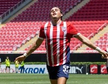 Teun Wilke cuenta con seis goles tras 856 minutos disputados con el Tapatío en la Liga de Expansión. IMAGO7 / Jair Terán