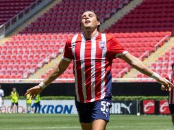 Teun Wilke cuenta con seis goles tras 856 minutos disputados con el Tapatío en la Liga de Expansión. IMAGO7 / Jair Terán