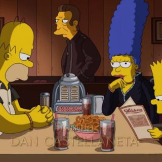 Los Simpson transmitió "su último capítulo" el pasado domingo, esto pasó