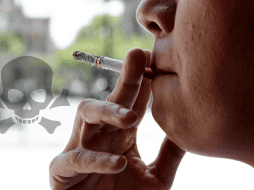 Los cuidados para evitar el cáncer oral incluyen abandonar los hábitos de fumar, consumir alcohol y drogas. EL INFORMADOR / ARCHIVO