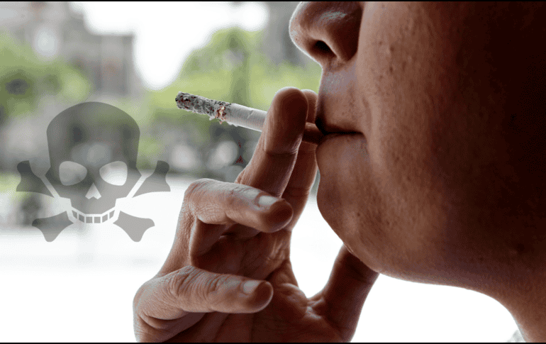 Los cuidados para evitar el cáncer oral incluyen abandonar los hábitos de fumar, consumir alcohol y drogas. EL INFORMADOR / ARCHIVO