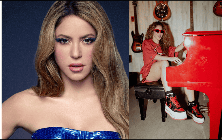 La Inteligencia Artificial definió cuáles son las mejores canciones de Shakira, ¿estás de acuerdo con ella? ESPECIAL/INSTAGRAM @shakira