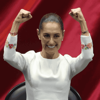 Así responde Sheinbaum a señalamientos de militarización