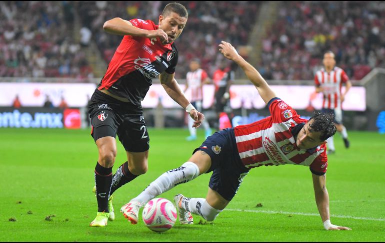 Uno de los marcadores más abultados que se dio en el inmueble rojiblanco fue hace casi un año, cuando las Chivas golearon 4-1. IMAGO7