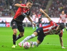 Uno de los marcadores más abultados que se dio en el inmueble rojiblanco fue hace casi un año, cuando las Chivas golearon 4-1. IMAGO7