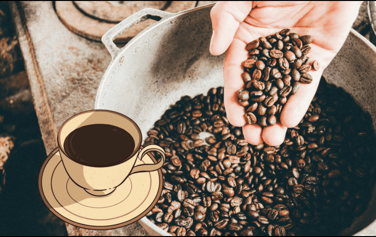 El café puede reducir el riesgo de enfermedades neurodegenerativas como el Alzheimer y el Parkinson. ESPECIAL / CANVA / UNSPLASH