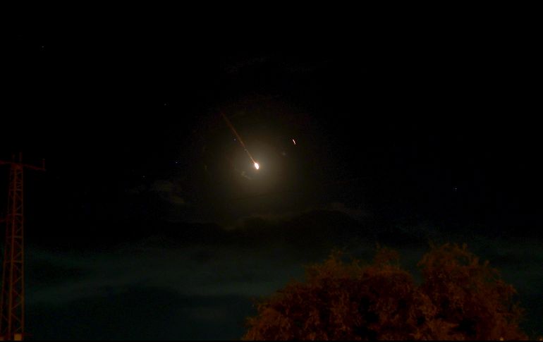 Las autoridades mexicanas sugirieron salir 