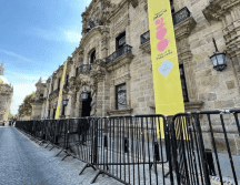 El Gobierno del Estado de Jalisco agradece a las y los funcionarios salientes por su compromiso y dedicación al servicio público. EL INFORMADOR/ A. Navarro.