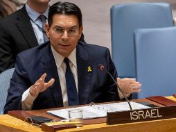 El embajador israelí en la ONU pretende que tal reunión del Consejo termine 