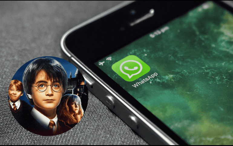 Para personalizar tu WhatsApp de Harry Potter necesitas seguir los siguientes pasos. ESPECIAL/Pixabay.