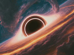 El agujero negro más cercano a la Tierra está a 26 mil años luz de distancia. Pixabay