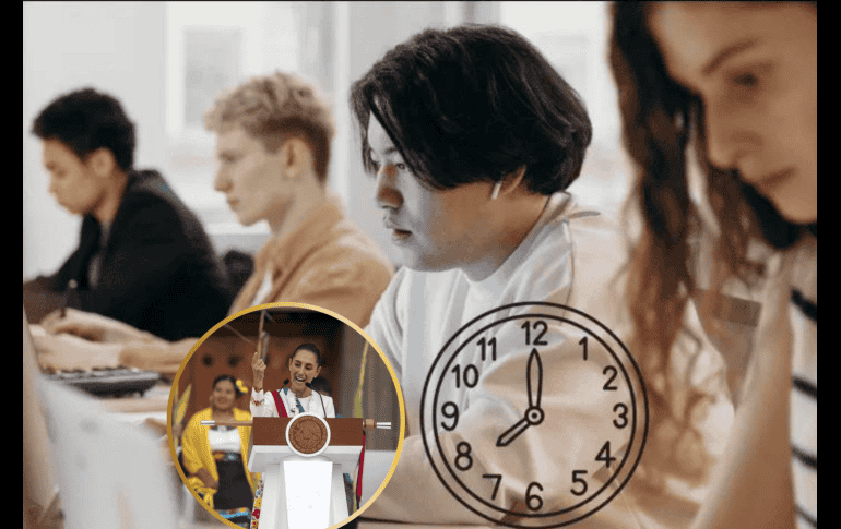 La nueva presidenta señaló que se buscará fortalecer a la CFE y Pemex. EFE/CANVA