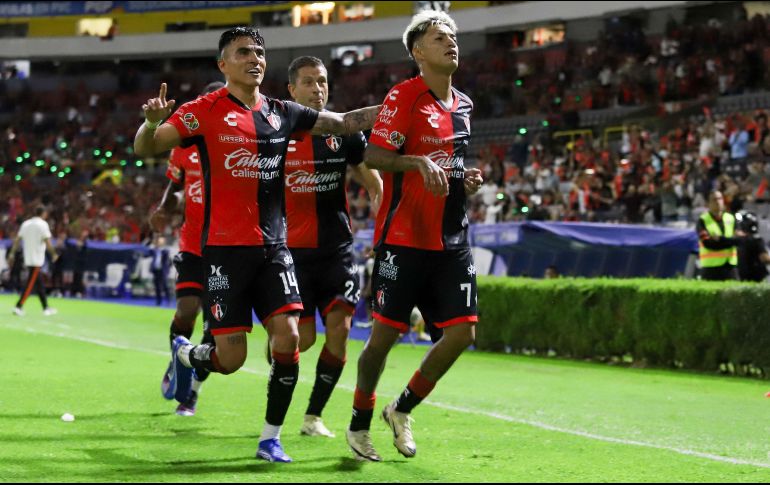 Atlas arrancó bien el torneo, Beñat San José parecía que se reivindicaba con la afición gracias a buenos resultados y mejor rendimiento, sin embargo, conforme fueron avanzando las jornadas, su táctica ha venido en detrimento. IMAGO7