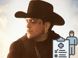 Estos problemas de salud surgen en medio de rumores sobre un posible distanciamiento entre ambas familias. INSTAGRAM / Christian Nodal