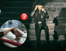El estado de salud del cantante preocupo a los fans. ESPECIAL/ EL INFORMADOR/ ARCHIVO/ INSTAGRAM/ nodal.