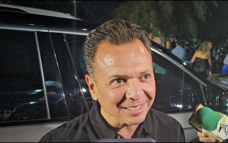 Durante la entrevista, Lemus recordó la importancia de eventos como el Festival Internacional del Cine y la Feria Internacional del Libro, reafirmando el compromiso del gobierno estatal de seguir apoyando estas iniciativas. EL INFORMADOR / H. Figueroa