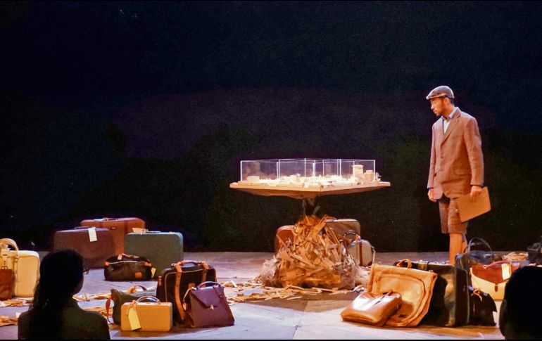 La obra de teatro lanza una crítica a la gentrificación que viven los barrios tradicionales de las grandes ciudades. ESPECIAL