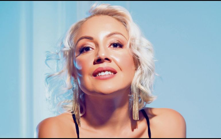 Estefanía Avilés, directora artística y actriz en la ópera “La Bohème”. CORTESÍA