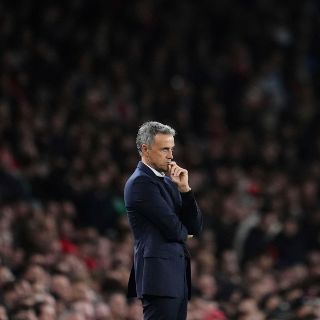 Arsenal vs. PSG: A Luis Enrique no le sale el experimento
