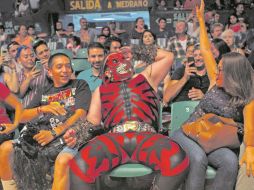 Lucha libre: Estampa de la cultura mexicana