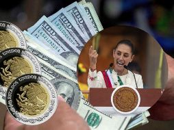 Este es el tipo de cambio del dólar a peso para hoy miércoles 2 de octubre de 2024 en los principales bancos de México. EFE / ARCHIVO