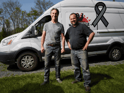 Frank Fritz ha fallecido; en redes sociales lamentan el suceso. ESPECIAL / X: @americanpickers