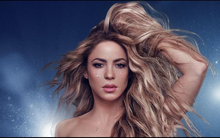 Shakira llegará a Guadalajara en marzo del 2025. ESPECIAL / Shakira