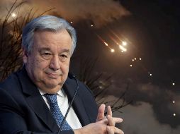 António Guterres condenó 