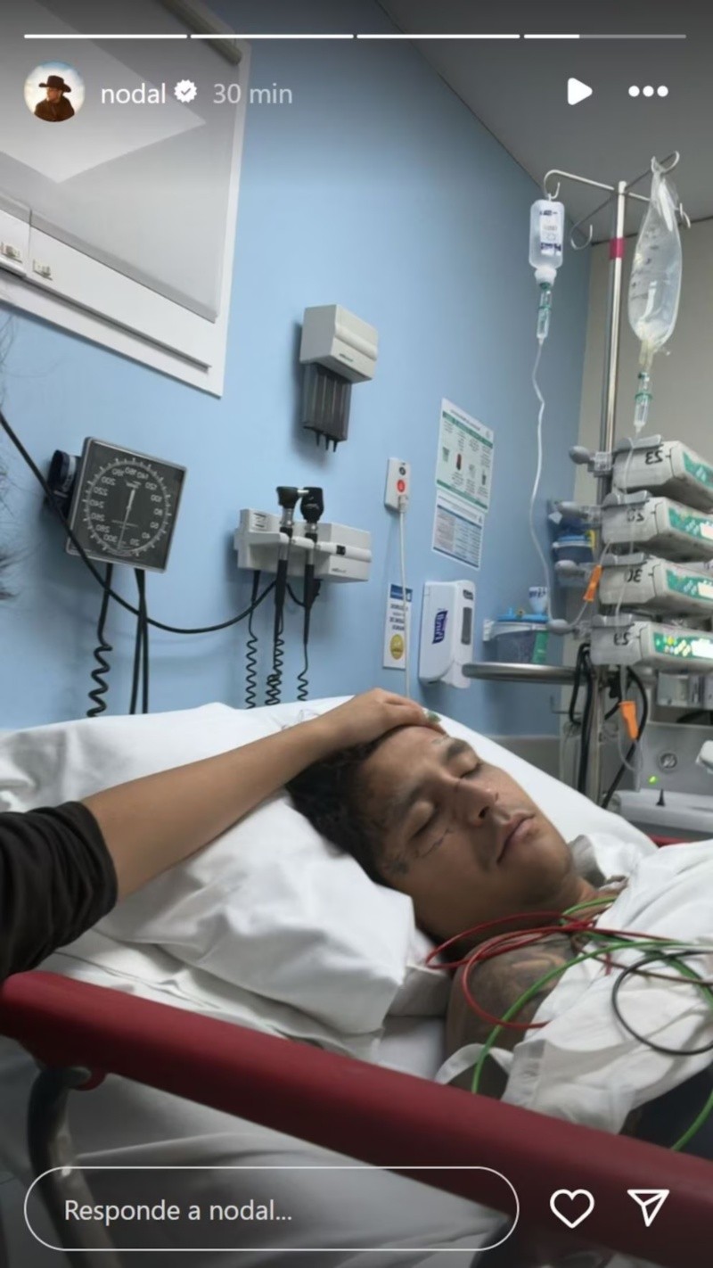 &nbsp;INSTAGRAM/NODAL