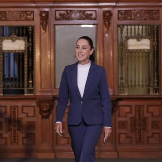 Claudia Sheinbaum: Esto dijo la Presidenta de México sobre la guerra contra el narco