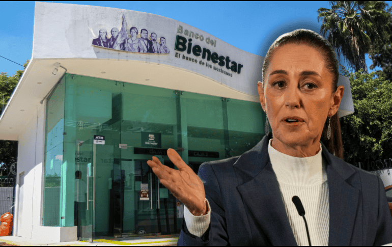 Sheinbaum anunció el inicio de la inscripción de las mujeres de 63 a 64 años para el Programa del Bienestar. EL INFORMADOR / ARCHIVO / AP /  F. Llano