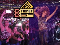 Shakira se presentará en el Estadio Akron en 2025; así puedes registrarte a la preventa. EL INFORMADOR / ARCHIVO / SUN / ARCHIVO