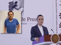 La Presidenta de México, Claudia Sheinbaum Pardo, se pronunció en su primera conferencia de prensa matutina sobre el caso de  Ismael 