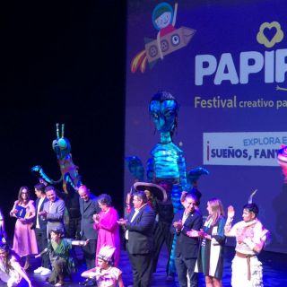 Comienza el festival Papirolas 2024