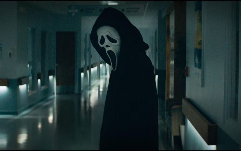 Courteney Cox anunció a finales de septiembre que aún no ha firmado oficialmente para participar en Scream 7, aunque espera que el personaje de Dewey, interpretado por David Arquette, tenga alguna aparición en esta nueva entrega. ESPECIAL/Paramount Pictures