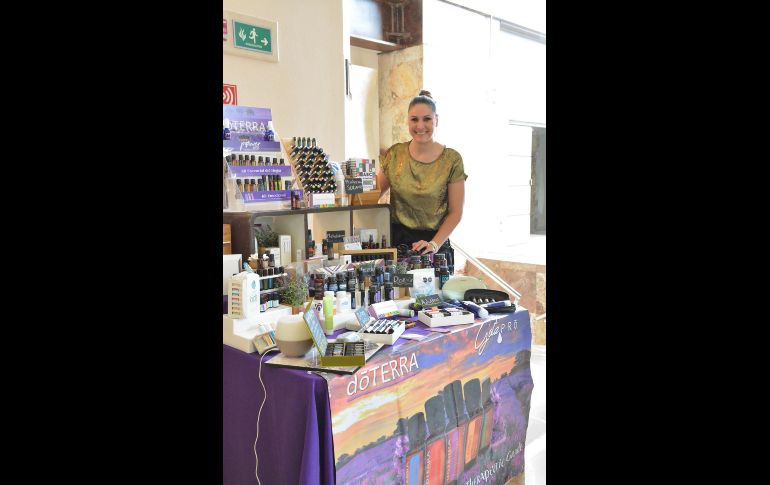 Vanessa Navarro. GENTE BIEN JALISCO/ Claudio Jimeno