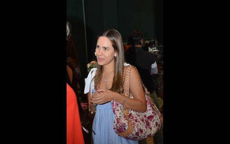 Paty Carrillo. GENTE BIEN JALISCO/ Claudio Jimeno