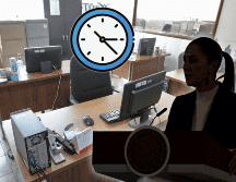 Claudia Sheinbaum Pardo anunció que en acuerdo con los empleadores se alcanzará paulatinamente en el sexenio las 40 horas de trabajo a la semana. EL INFORMADOR / ARCHIVO / XINHUA / F. Cañedo