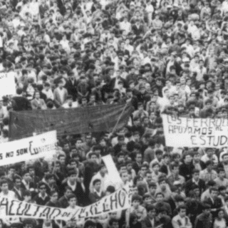 Se cumplen 56 años del Movimiento Estudiantil de 1968 (FOTOS)