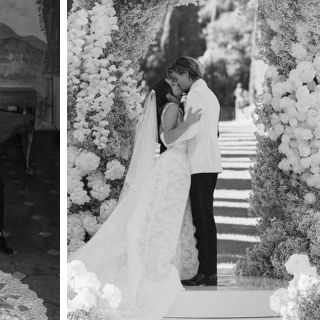 Millie Bobby Brown comparte primeras fotografías de su boda