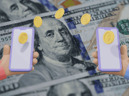 Es común que los familiares que viven en el extranjero envíen dinero a México. XINHUA / ARCHIVO