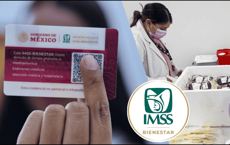 El programa IMSS-Bienestar tiene presencia en 23 estados de la República Mexicana. EL INFORMADOR/ARCHIVO ESPECIAL/Secretaría de Salud